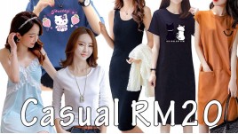 Casual Home - RM20