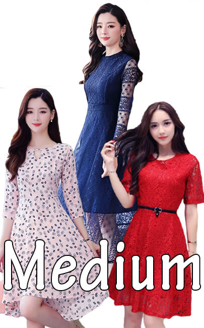 Medium Dress