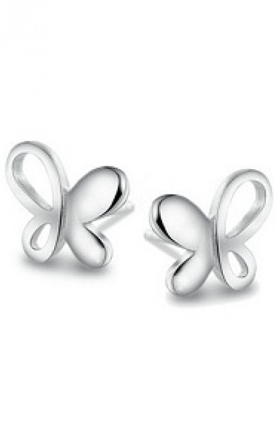 925Silver - Butterfly Freedom - Earring