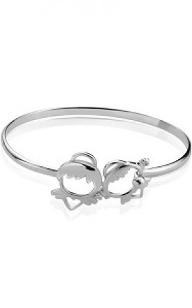 925Silver - Cute Couple - Bracelet