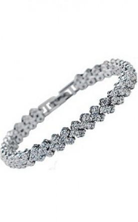 Silver - Bracelet - The Dancing Melody