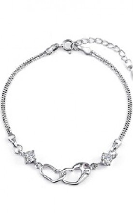 925Silver - SBF002 - Bracelet