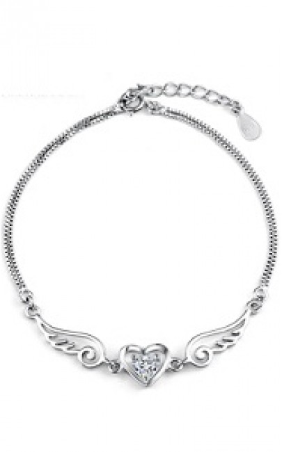 925Silver - SBF003 - Bracelet