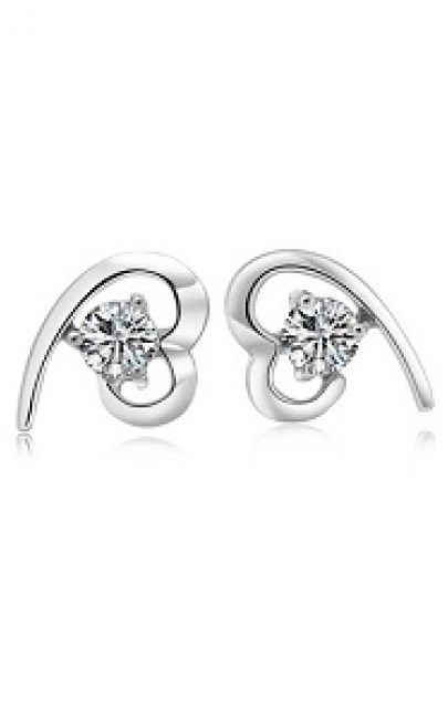 Silver - The Belonginess  - Earring