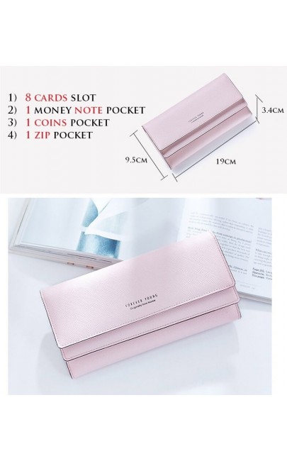 Wallet - BWAF6171 (Ready Stock) Wallet - BWAF6171 (Ready Stock)