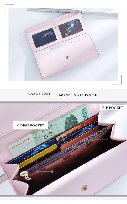 Wallet - BWAF6171 (Ready Stock) Wallet - BWAF6171 (Ready Stock)