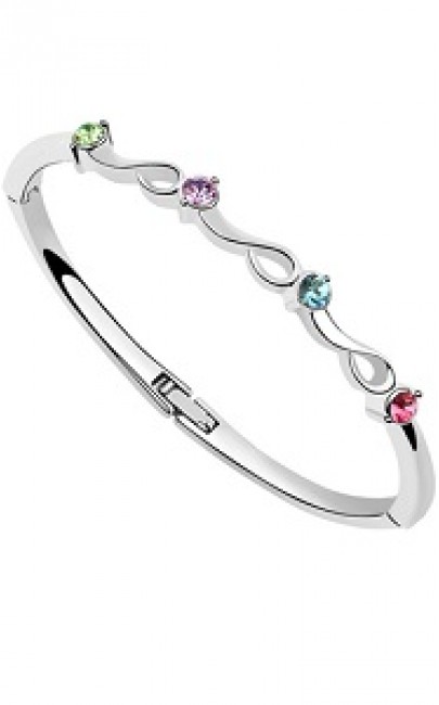 Rose/White Gold - Spring Story - Bracelet