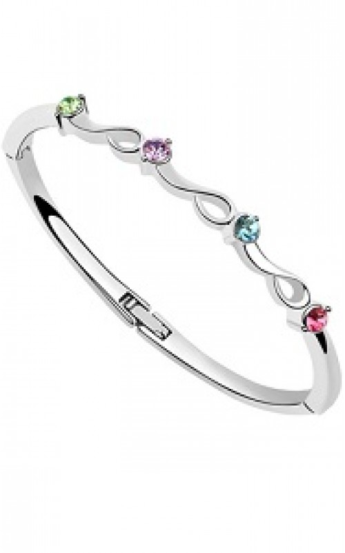 Rose/White Gold - Spring Story - Bracelet