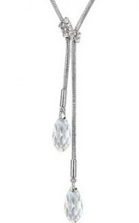 White Gold - CNF002 - Necklace