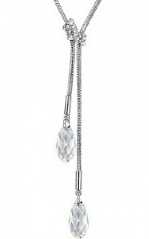 White Gold - CNF002 - Necklace