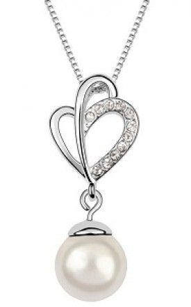 White Gold - CNF004 - Necklace