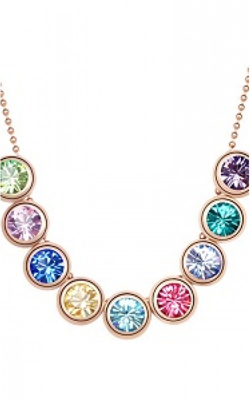 Rose Gold - Light Up - Necklace