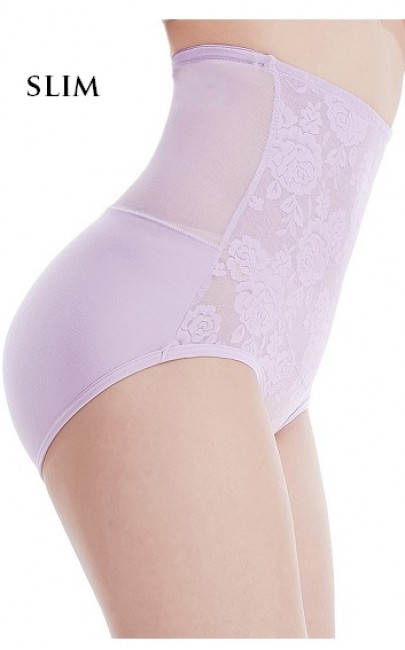 Panties - Slimming Waistline (1piece) - FUAA8370