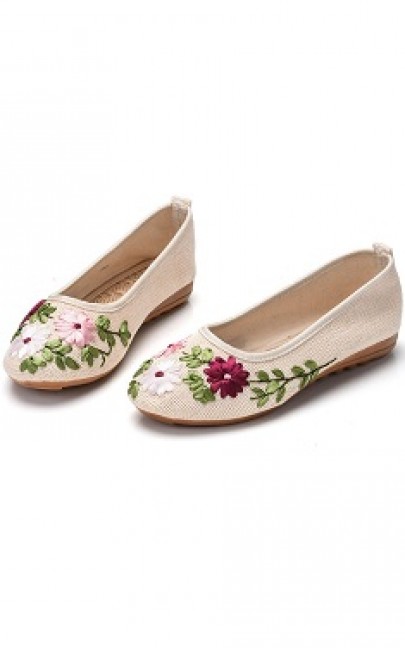 DUSX18 - Flat Classic Shoes