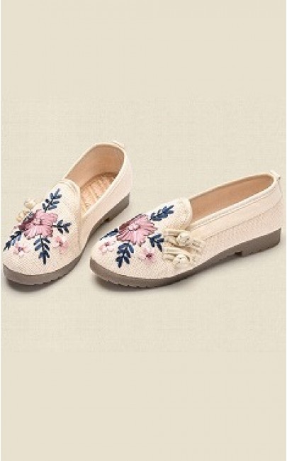 DUSX42 - Flat Classic Shoes