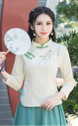 4✮- Classic Top - FCABSC9875