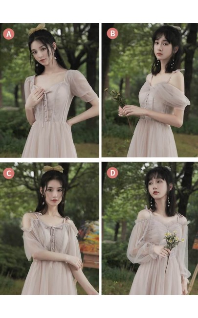 4.5✮- Maxi Dress (Small Cutting) - FCYA002 4.5✮- Maxi Dress (Small Cutting) - FCYA002