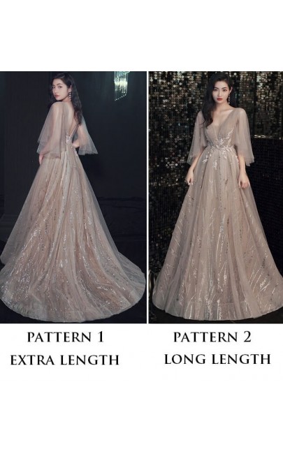 4.5✮- Maxi Dress (Small Cutting) - FCYA004 4.5✮- Maxi Dress (Small Cutting) - FCYA004