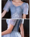 4.5✮- Maxi Dress (Small Cutting) - FCYA1124