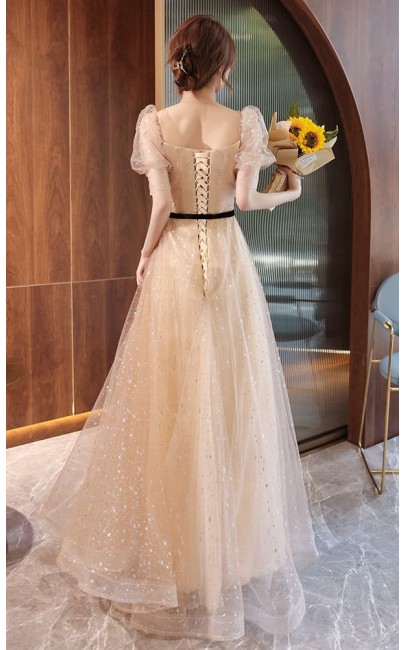 4.5✮- Maxi Dress (Small Cutting) - FCYB002 4.5✮- Maxi Dress (Small Cutting) - FCYB002
