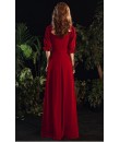 4.5✮- Maxi Dress (Small Cutting) - FCYB003