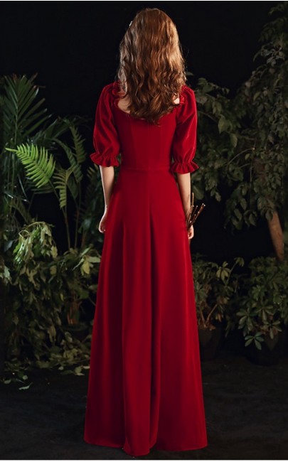 4.5✮- Maxi Dress (Small Cutting) - FCYB003 4.5✮- Maxi Dress (Small Cutting) - FCYB003