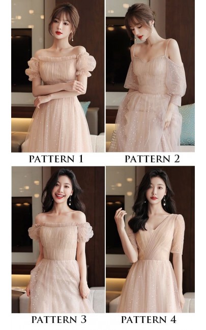 4.5✮- Maxi Dress (Small Cutting) - FCYB005 4.5✮- Maxi Dress (Small Cutting) - FCYB005