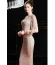 4.5✮- Mermaid Maxi Dress - FKLB16637