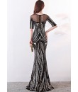 4.5✮- Mermaid Maxi Dress - FKLC1372