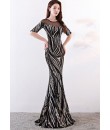 4.5✮- Mermaid Maxi Dress - FKLC1372