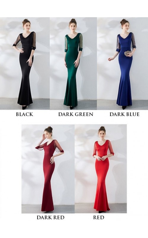 4.5✮- Maxi Dress - FKLC16216