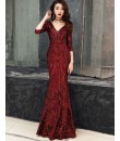 4.5✮- Mermaid Maxi Dress - FKLC16218