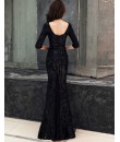 4.5✮- Mermaid Maxi Dress - FKLC16218