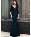 4.5✮- Mermaid Maxi Dress - FKLC16218