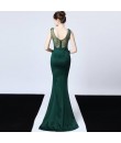 4.5✮- Mermaid Maxi Dress - FKLC16271