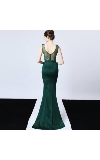 4.5✮- Mermaid Maxi Dress - FKLC16271