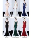 4.5✮- Mermaid Maxi Dress - FKLC16271