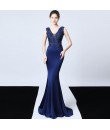 4.5✮- Mermaid Maxi Dress - FKLC16271