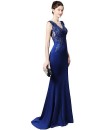 4.5✮- Mermaid Maxi Dress - FKLC16271