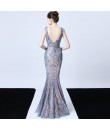 4.5✮- Mermaid Midi Dress - FKLC18016