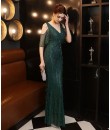 4.5✮- Mermaid Maxi Dress - FKLD18135