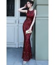 4.5✮- Mermaid Maxi Dress - FKLD18165