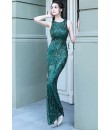 4.5✮- Mermaid Maxi Dress - FKLD18165