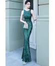 4.5✮- Mermaid Maxi Dress - FKLD18165