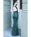 4.5✮- Mermaid Maxi Dress - FKLD18165