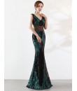 4.5✮- Mermaid Maxi Dress - FKLE16067