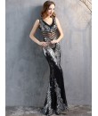 4.5✮- Mermaid Maxi Dress - FKLE16067