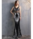 4.5✮- Mermaid Maxi Dress - FKLE16067