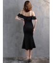 4.5✮- Mermaid Knee Dress - FKLE18237