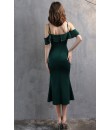 4.5✮- Mermaid Knee Dress - FKLE18237